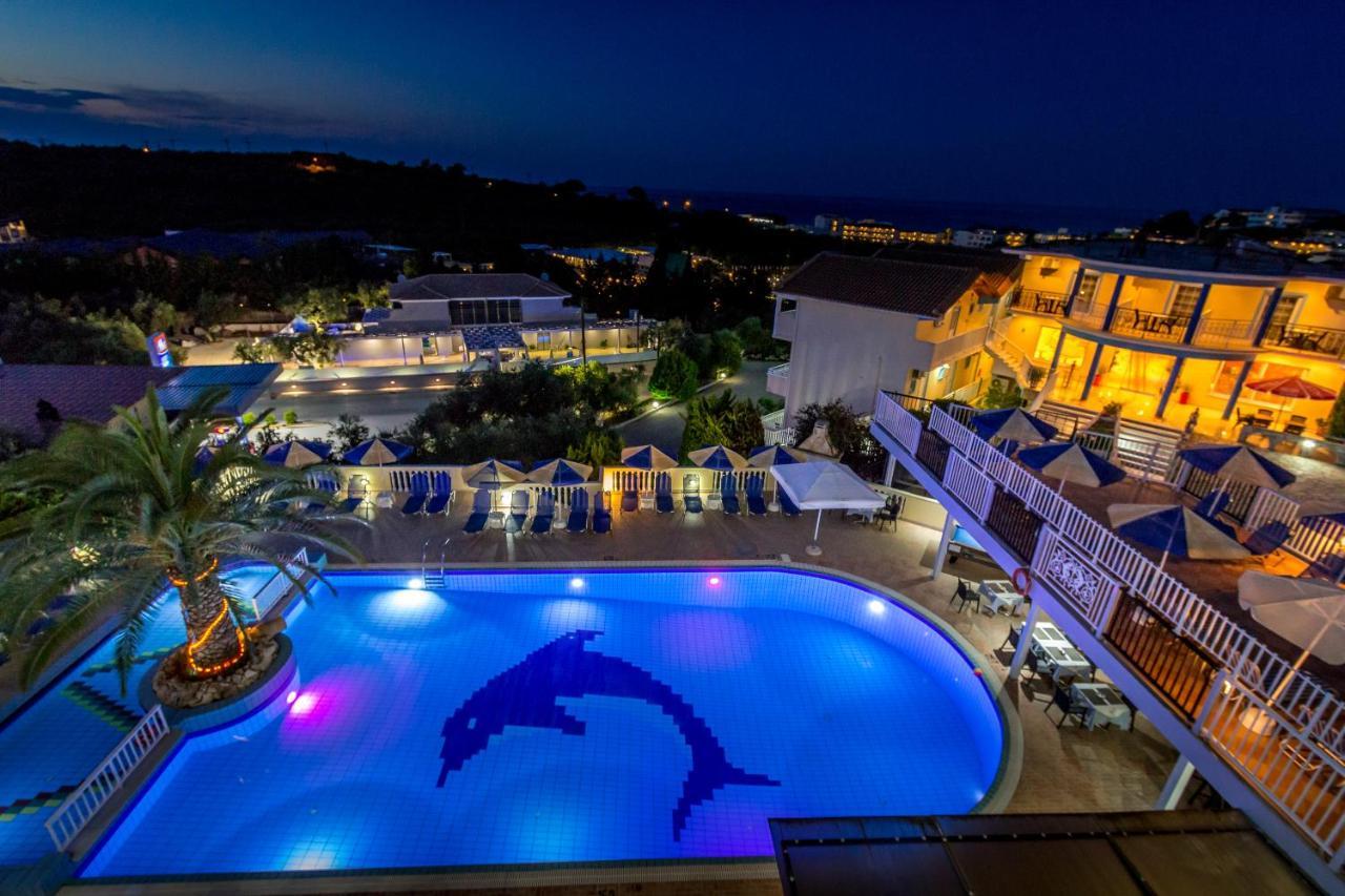 Christina Apartments Tsilivi  Exterior photo