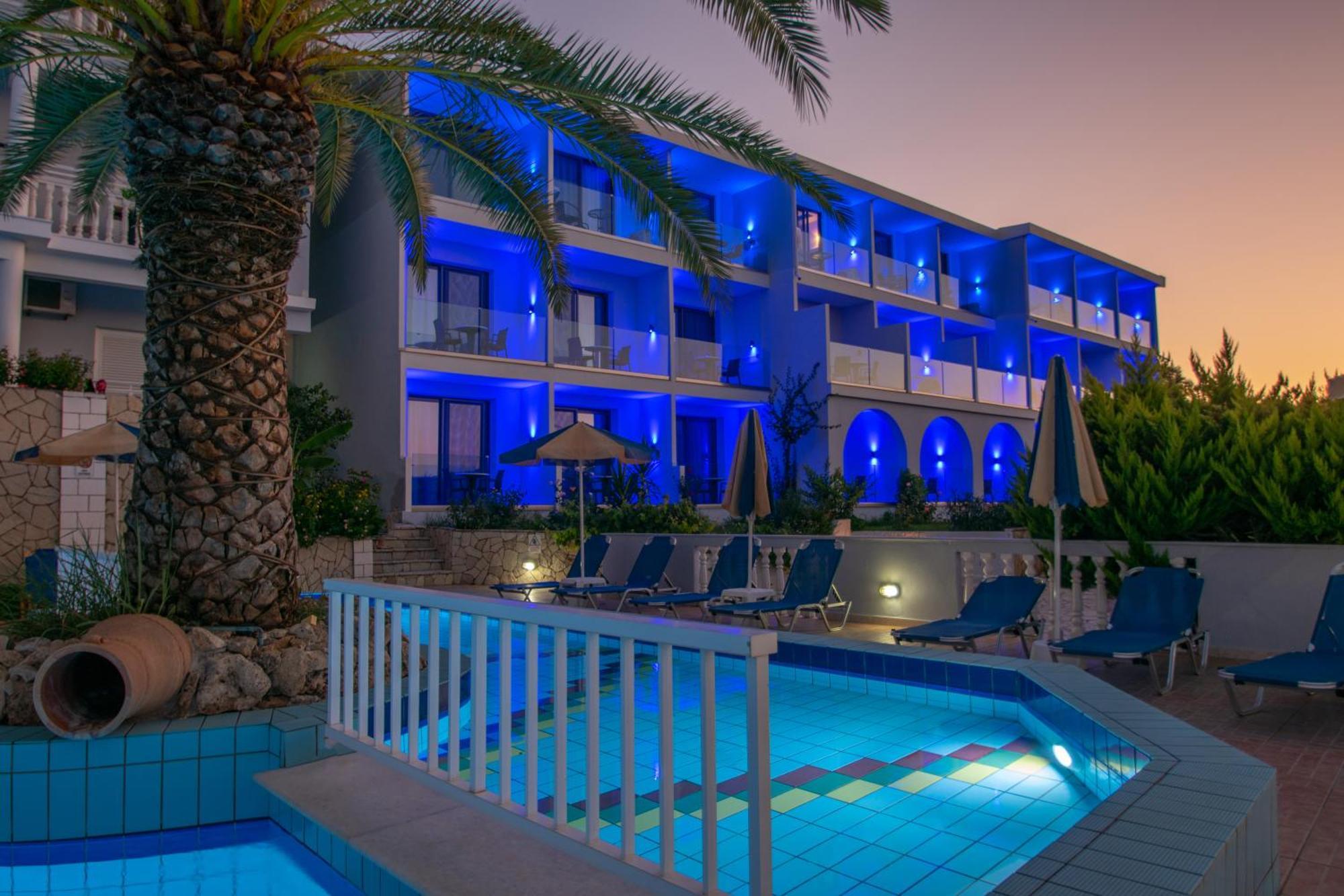 Christina Apartments Tsilivi  Exterior photo