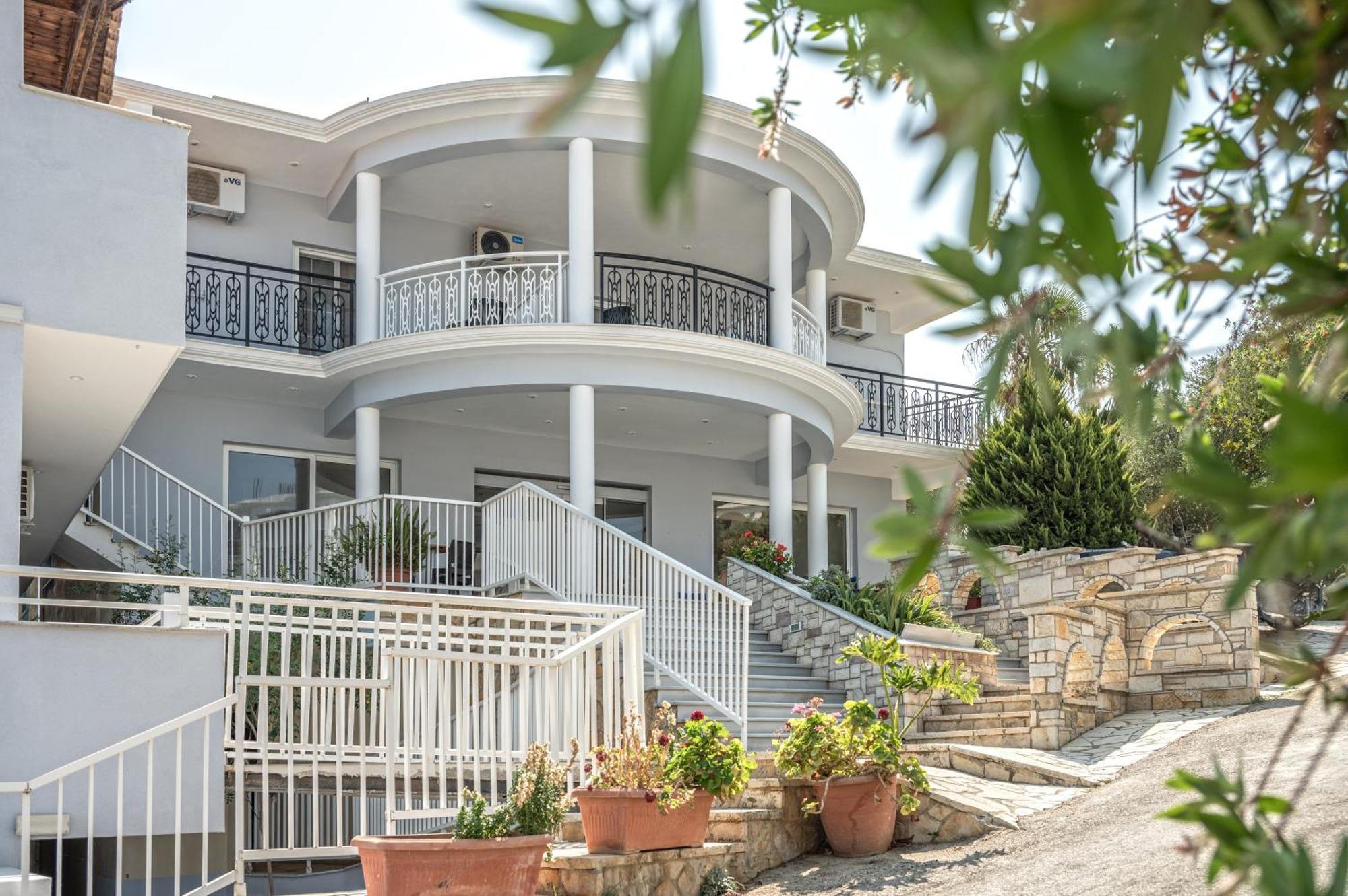 Christina Apartments Tsilivi  Exterior photo